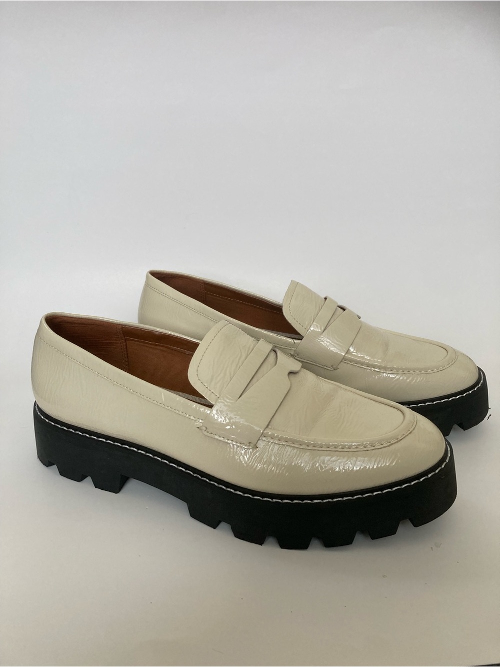 Franco Sarto Balin Lug Sole Penny‎ Loafers